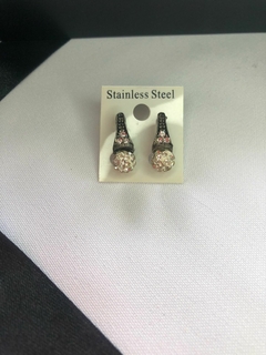 Aritos A.Q. Strass Blanco