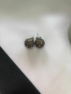Aritos A.Q. Strass Negro