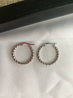 Argollas Medianas A.Q