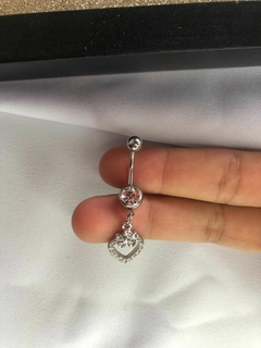Piercing Ombligo Colgante