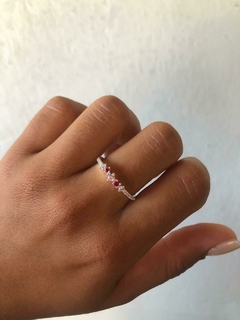 Anillo Strass