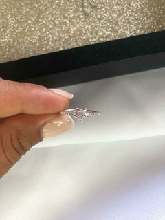 Anillo Strass Estrella - comprar online