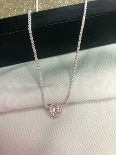 Collar Dije Corazon - comprar online