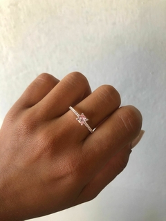 Anillo Strass Chico