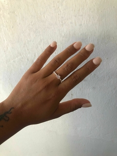 Anillo Strass Chico - comprar online