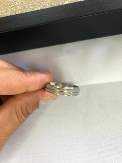 Anillo Strass