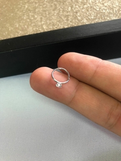 Piercing Nostril Strass - comprar online