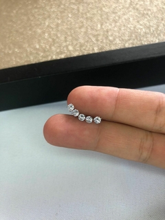 Piercing Helix Strass