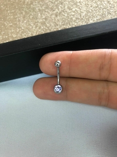 Piercing Navel en internet