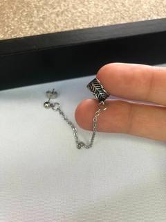 Arito Bidú con Cadena