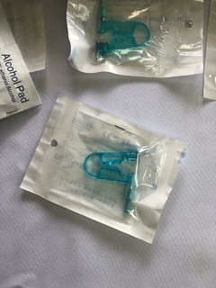 Perforador + abridor