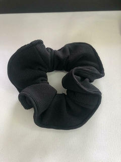 Scrunchies varios modelos en internet