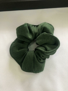 Scrunchies varios modelos - comprar online
