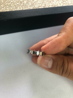 Anillo Estrellas A.Q