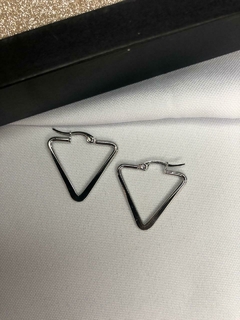 Argollitas Triangulo A.Q