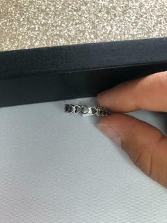 Anillo Corazones A.Q
