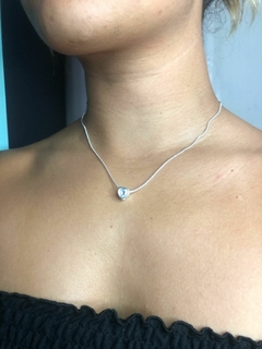 Collar Dije Corazon
