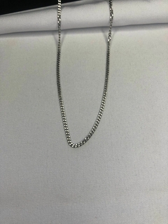 Cadena Ac. quirurgico 0.6mm 50cm