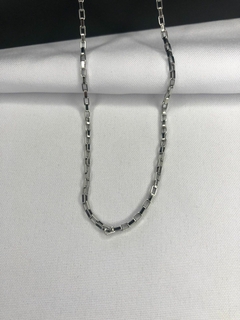 Cadena ac. quirurgico 2.5mm 55cm