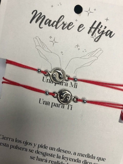 Pulsera Dúo Yin Yang
