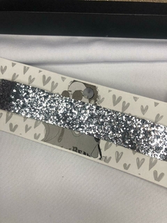 Choker Brillantina Ancho