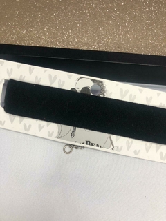 Choker Gamuza Ancho - comprar online