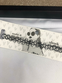 Choker Tattoo