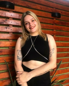 Cadena Body Chain