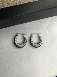 Argollas Macizas Lineas