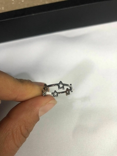 Anillo Estrellas A.Q - comprar online