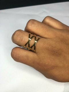 Anillo Lineas A.D