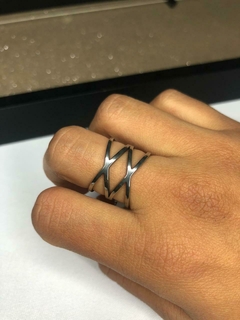 Anillo Lineas A.Q