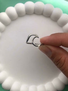 Anillo Ola de Mar