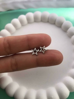 Aritos Formitas Estrella calada