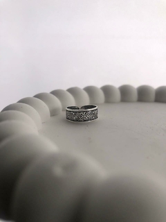 Midi Anillo Flores