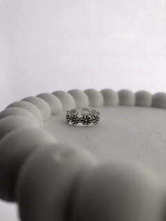 Midi Anillo Margaritas