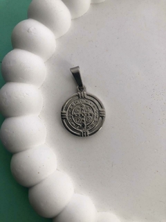 Dije Medalla San Benito