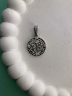 Dije Medalla San Benito - comprar online