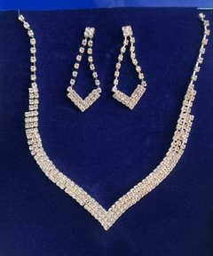 Set Strass Modelo 1