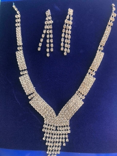 Set Strass Modelo 4