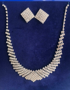 Set Strass Modelo 5