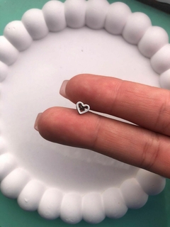 Piercing Labret Corazon