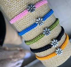 Pulsera Dije Flor