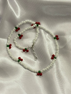 Collar Cereza