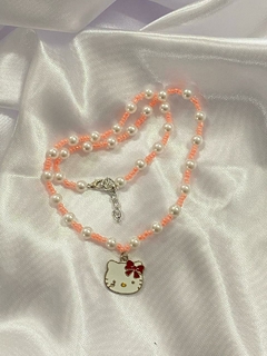 Collar Hello Kitty