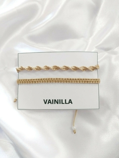Pulsera de Hilo