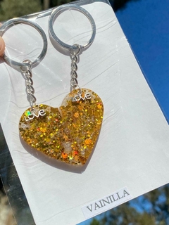 Imagen de LLavero Corazon (para compartir)