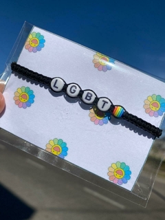Pulsera LGBT