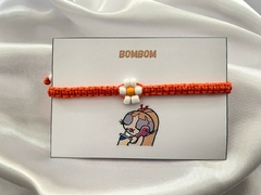 Pulseras para compartir