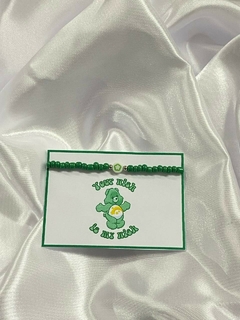 Pulsera Ositos en internet